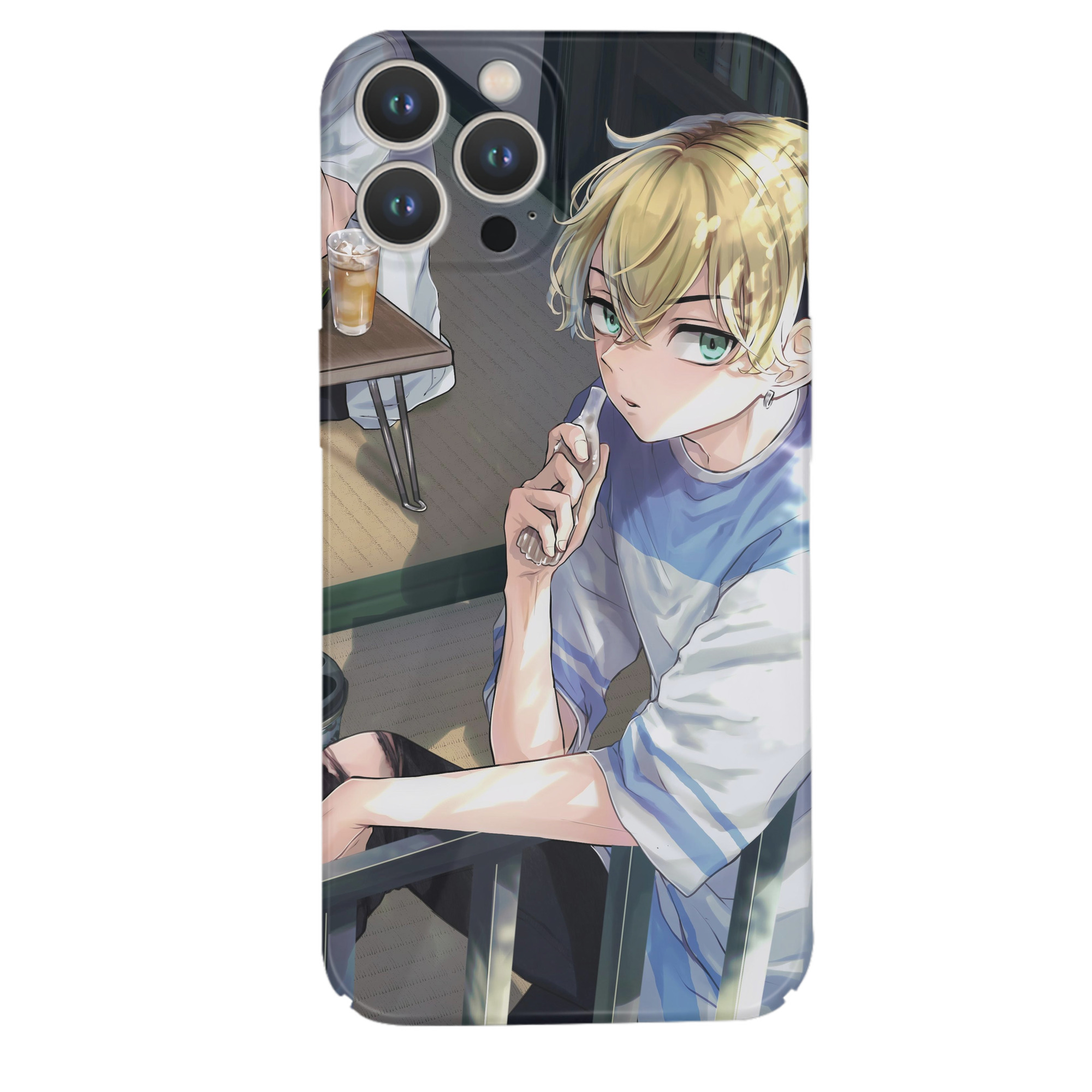 （画像用） 東京リベンジャーズ Tokyo Revengers 【iPhone 14シリーズ対応】ハードケース